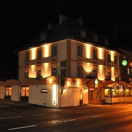 Brauhaus Falkenstein Lienz Bagian luar foto