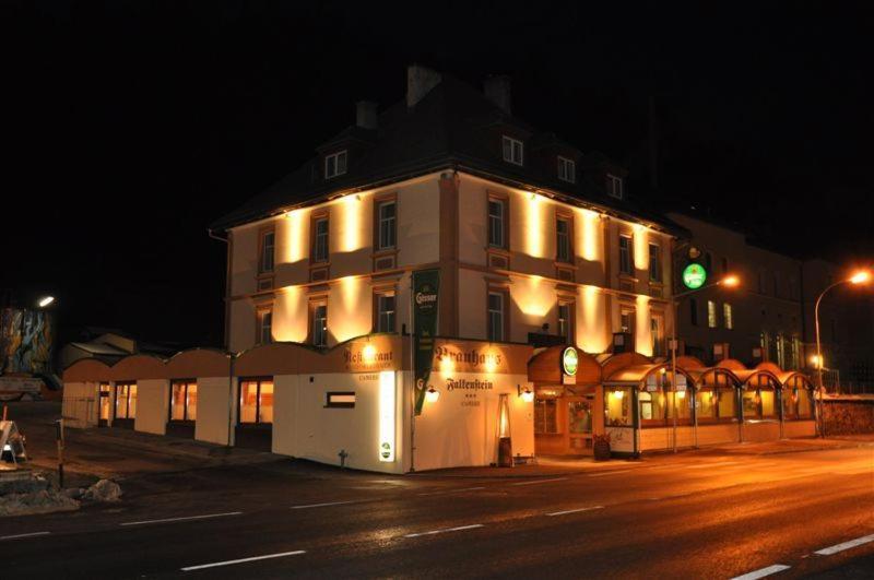 Brauhaus Falkenstein Lienz Bagian luar foto